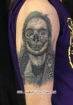 retrato calaverico healed&nbsp;logo